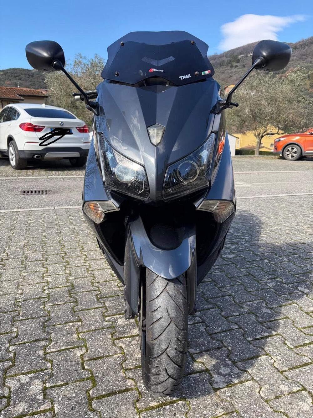 Yamaha T-Max 530 ABS (2012 - 14) (2)