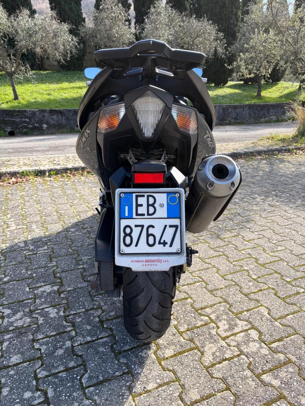 Yamaha T-Max 530 ABS (2012 - 14) (4)