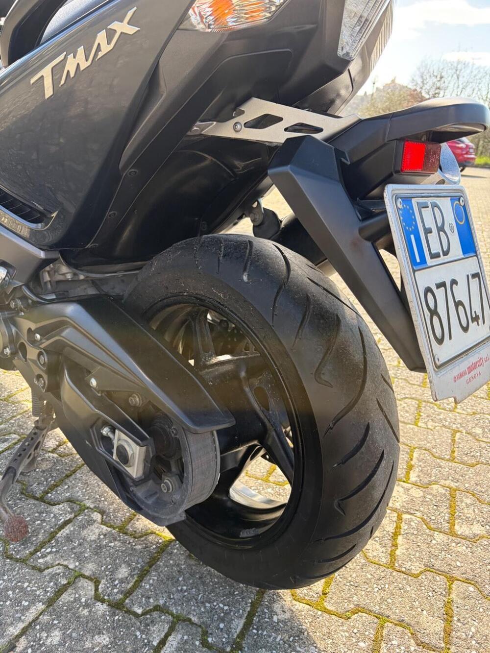 Yamaha T-Max 530 ABS (2012 - 14) (5)