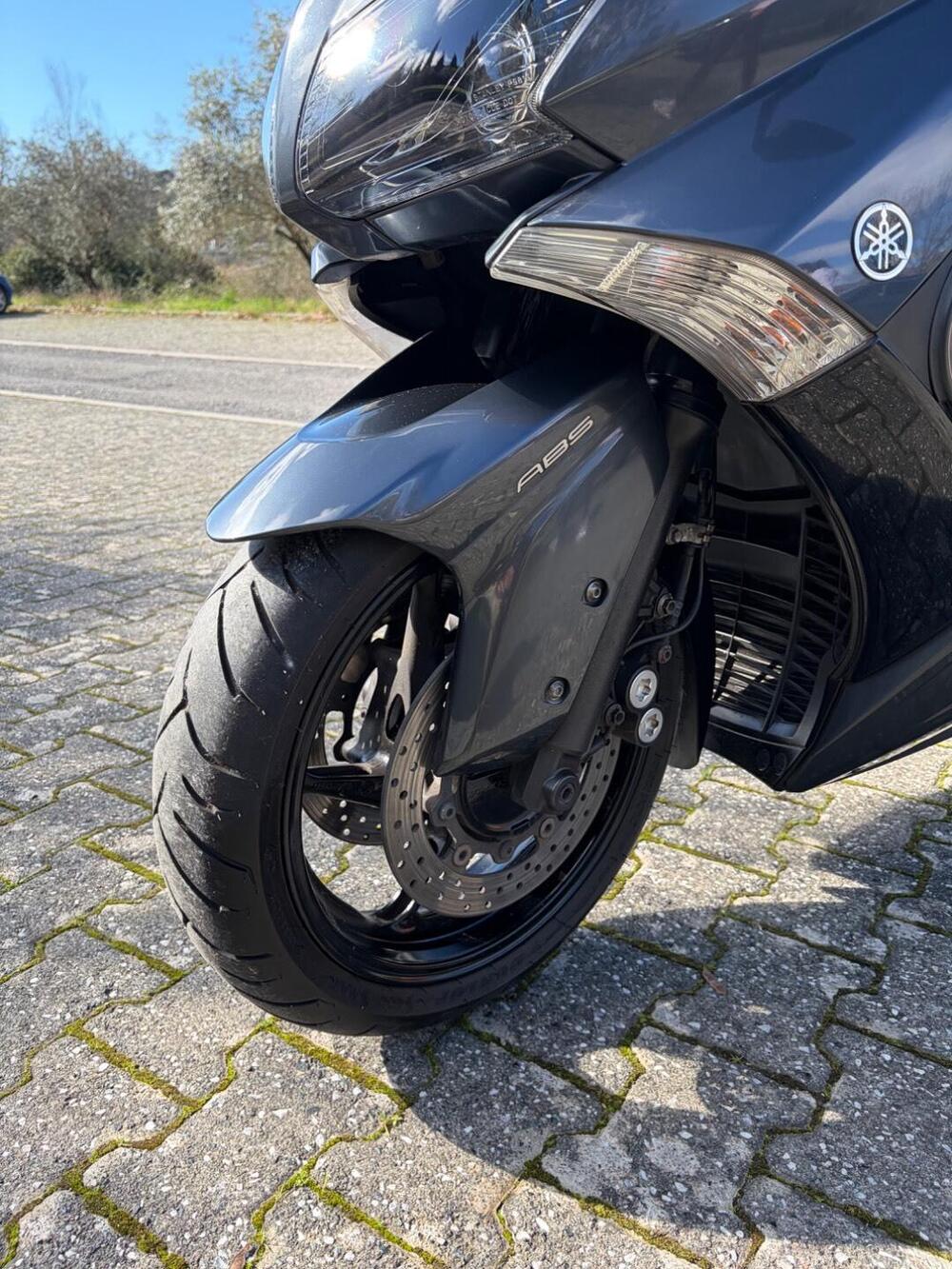 Yamaha T-Max 530 ABS (2012 - 14) (6)