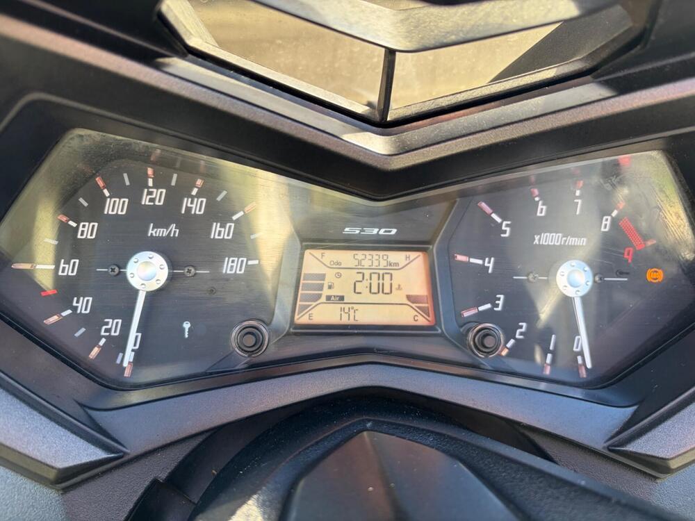 Yamaha T-Max 530 ABS (2012 - 14) (7)