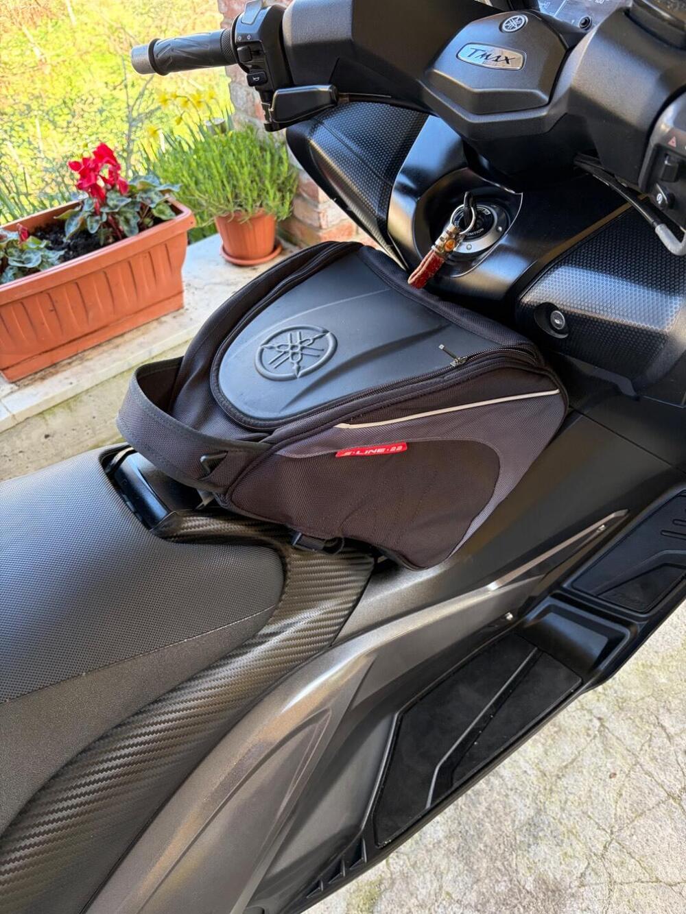 Yamaha T-Max 530 ABS (2012 - 14) (8)