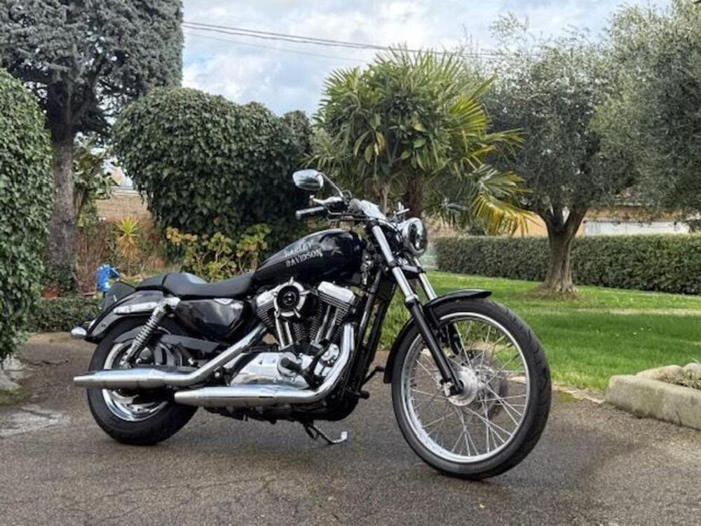 Harley-Davidson 1200 Custom (2001 - 03) - XL 1200C (3)