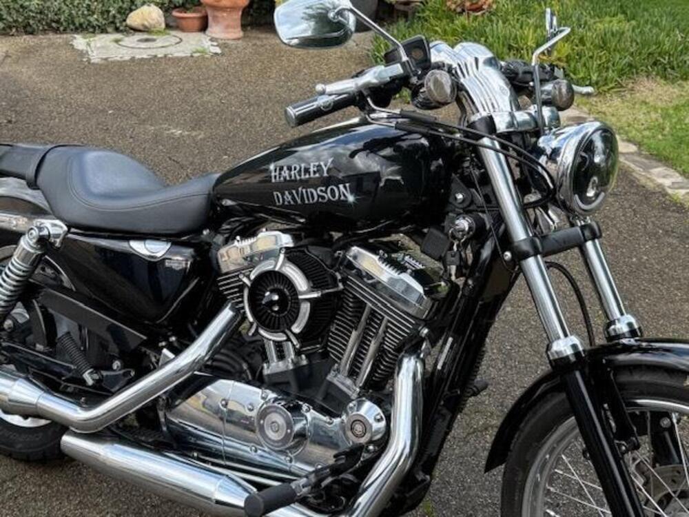 Harley-Davidson 1200 Custom (2001 - 03) - XL 1200C (4)