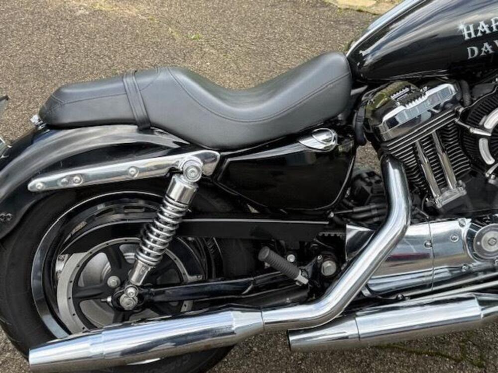 Harley-Davidson 1200 Custom (2001 - 03) - XL 1200C (6)