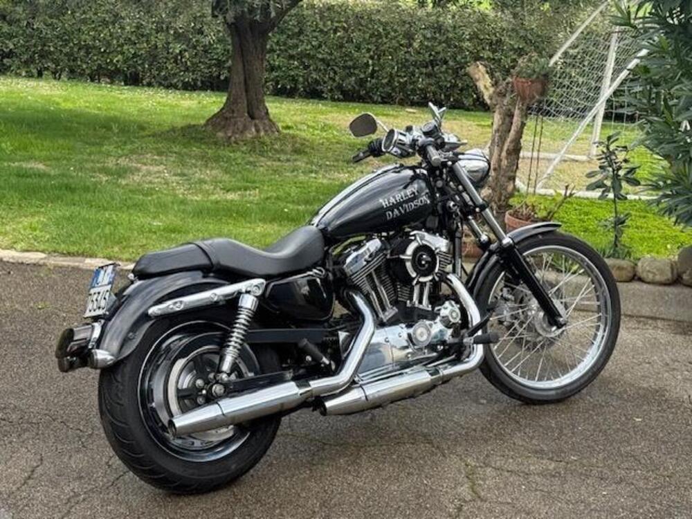 Harley-Davidson 1200 Custom (2001 - 03) - XL 1200C (8)