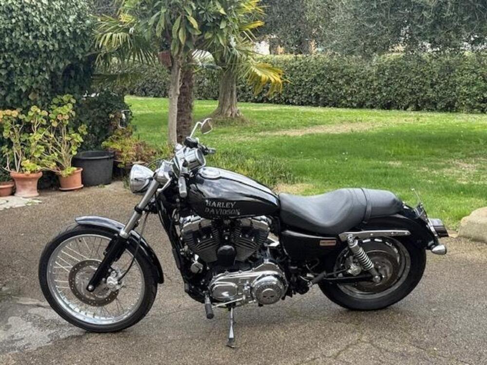 Harley-Davidson 1200 Custom (2001 - 03) - XL 1200C (12)