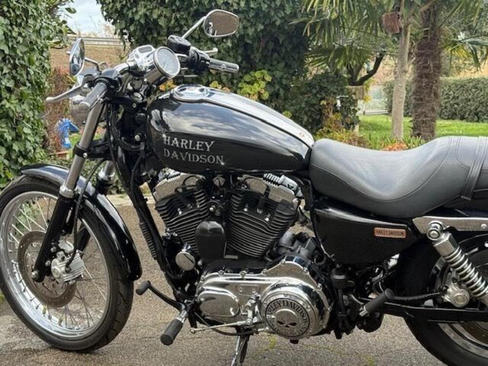 Harley-Davidson 1200 Custom (2001 - 03) - XL 1200C (13)