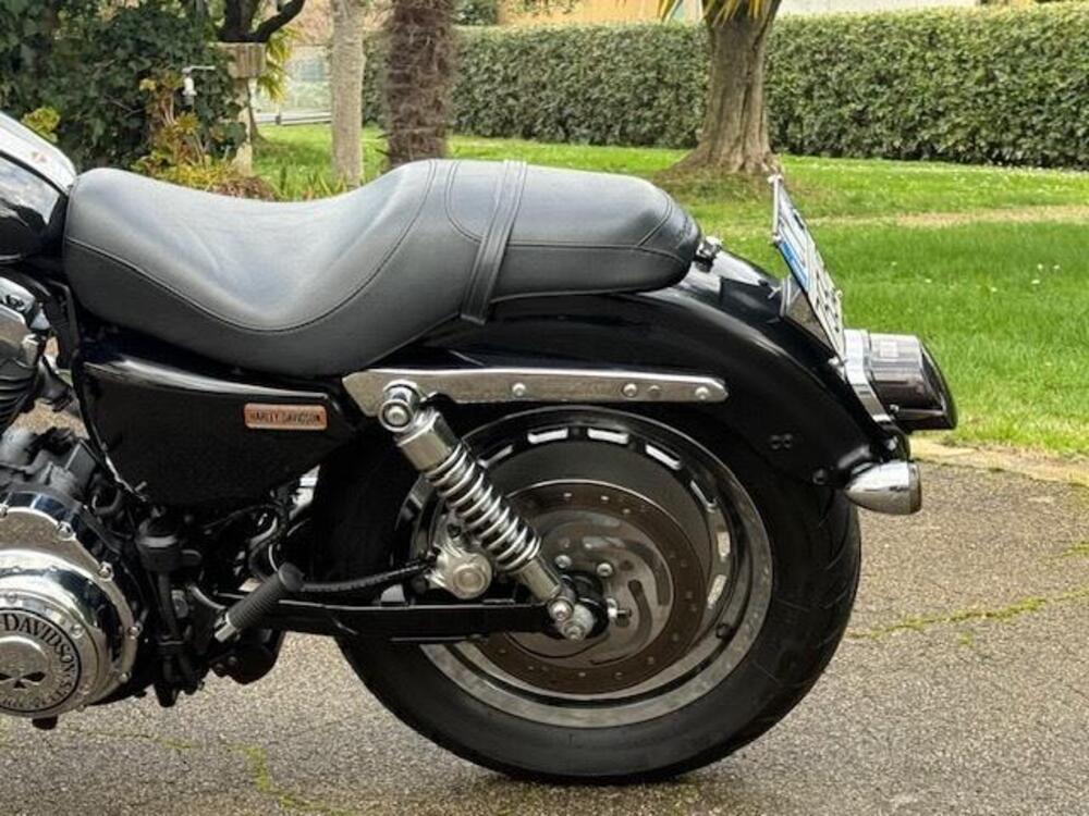 Harley-Davidson 1200 Custom (2001 - 03) - XL 1200C (14)