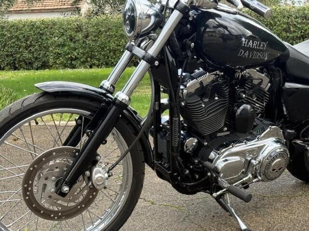 Harley-Davidson 1200 Custom (2001 - 03) - XL 1200C (15)