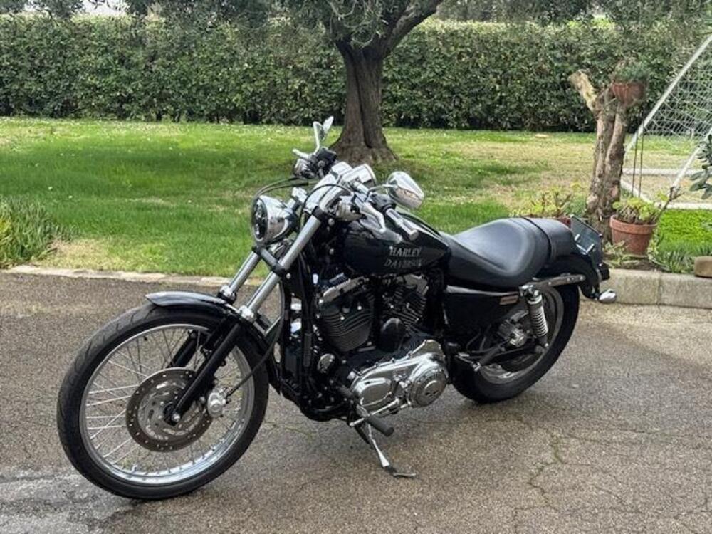 Harley-Davidson 1200 Custom (2001 - 03) - XL 1200C (16)