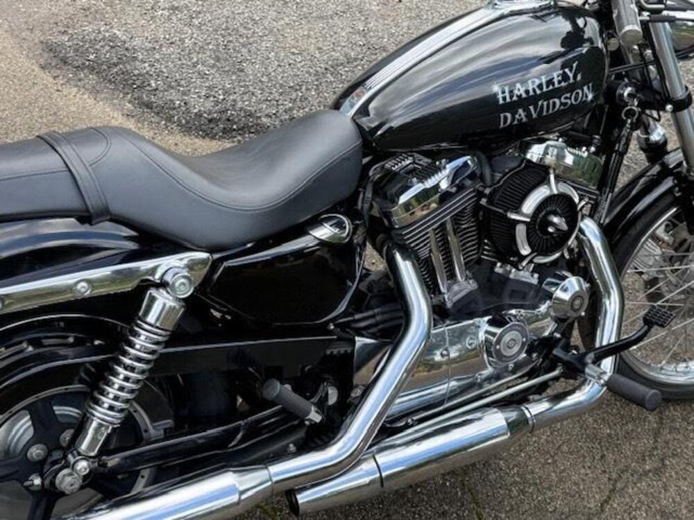 Harley-Davidson 1200 Custom (2001 - 03) - XL 1200C (18)