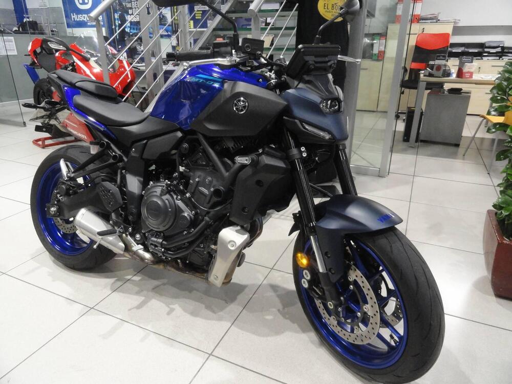 Yamaha MT-07 (2025 - 26) (2)