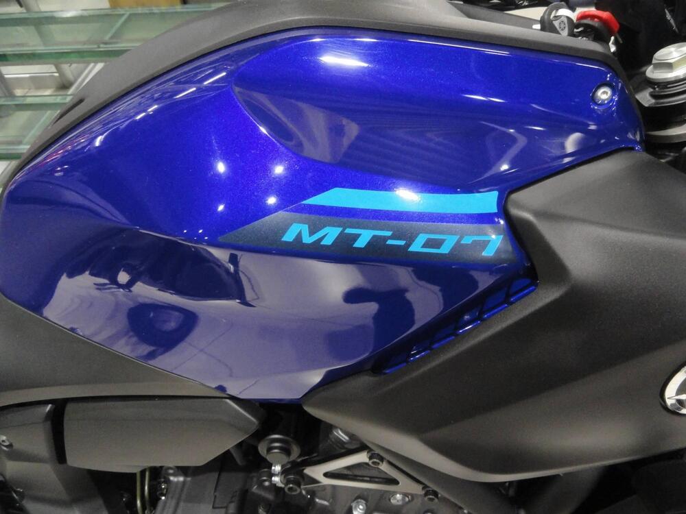 Yamaha MT-07 (2025 - 26) (5)