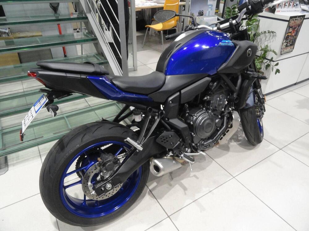 Yamaha MT-07 (2025 - 26) (6)