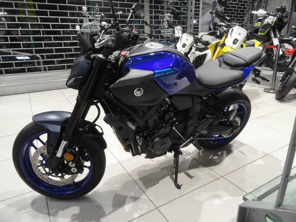 Yamaha MT-07 (2025 - 26) (10)