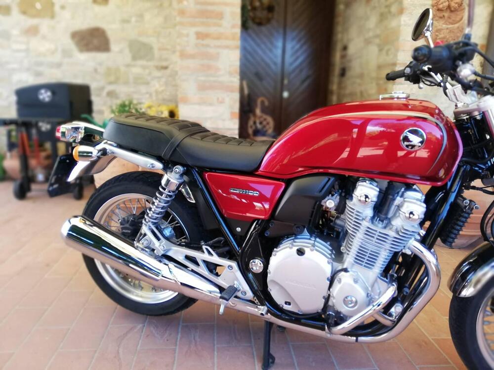 Honda CB 1100 ABS EX (2014 - 17) (6)