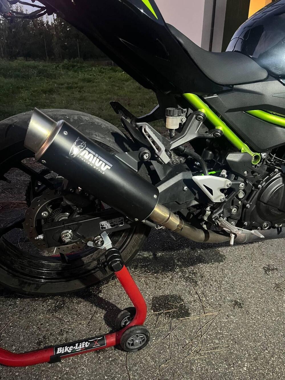 Kawasaki Z 400 (2019 - 20) (4)