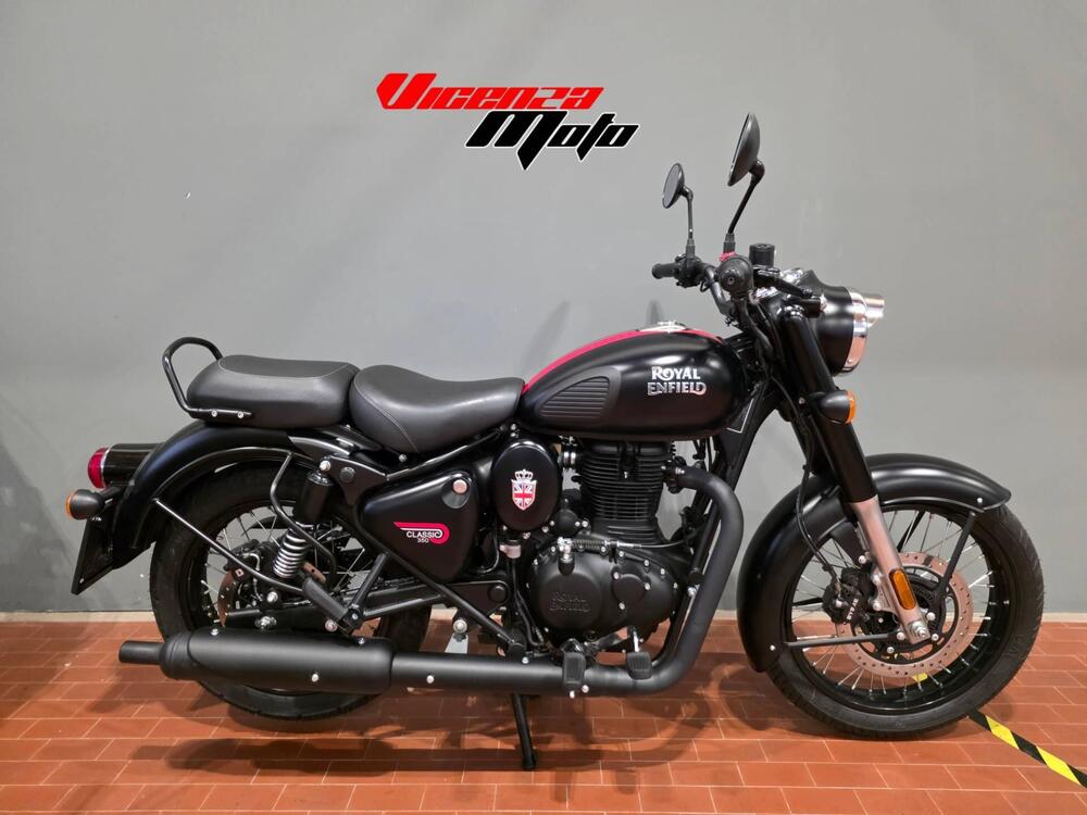 Royal Enfield Classic 350 (2021 - 26)