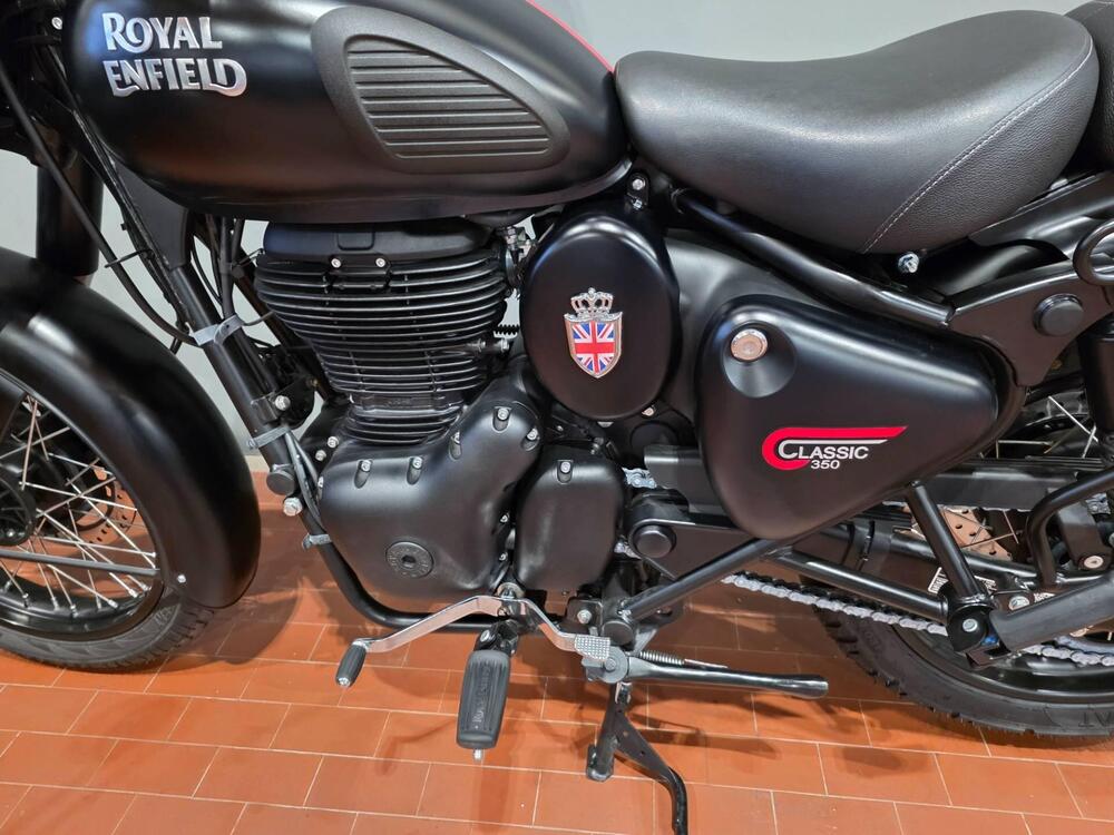 Royal Enfield Classic 350 (2021 - 26) (3)