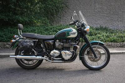 Triumph Bonneville T100 (2008 - 16) usata