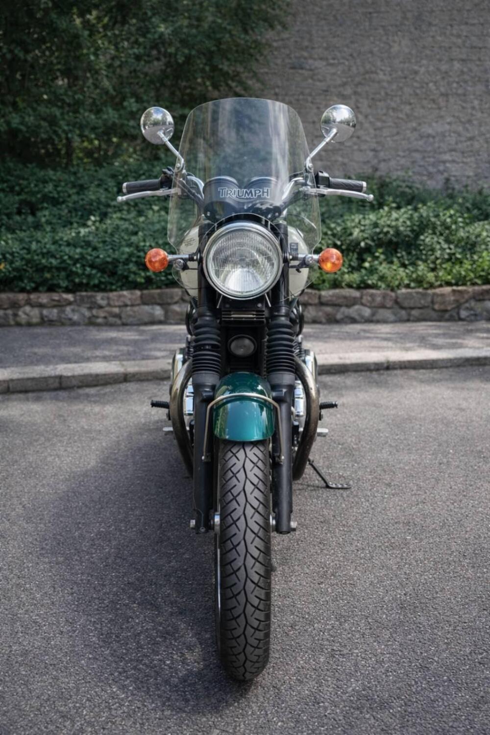 Triumph Bonneville T100 (2008 - 16) (2)