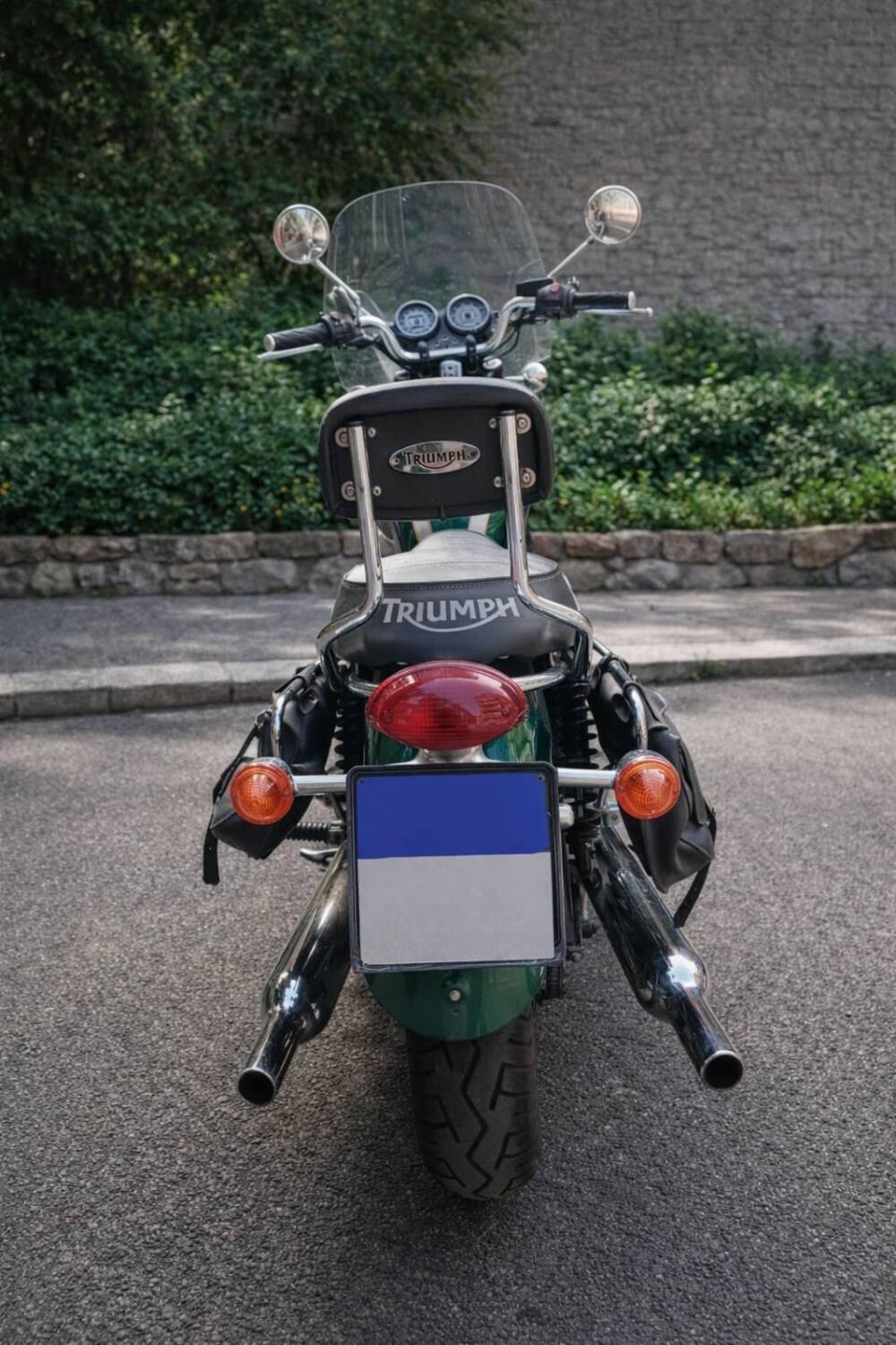 Triumph Bonneville T100 (2008 - 16) (3)