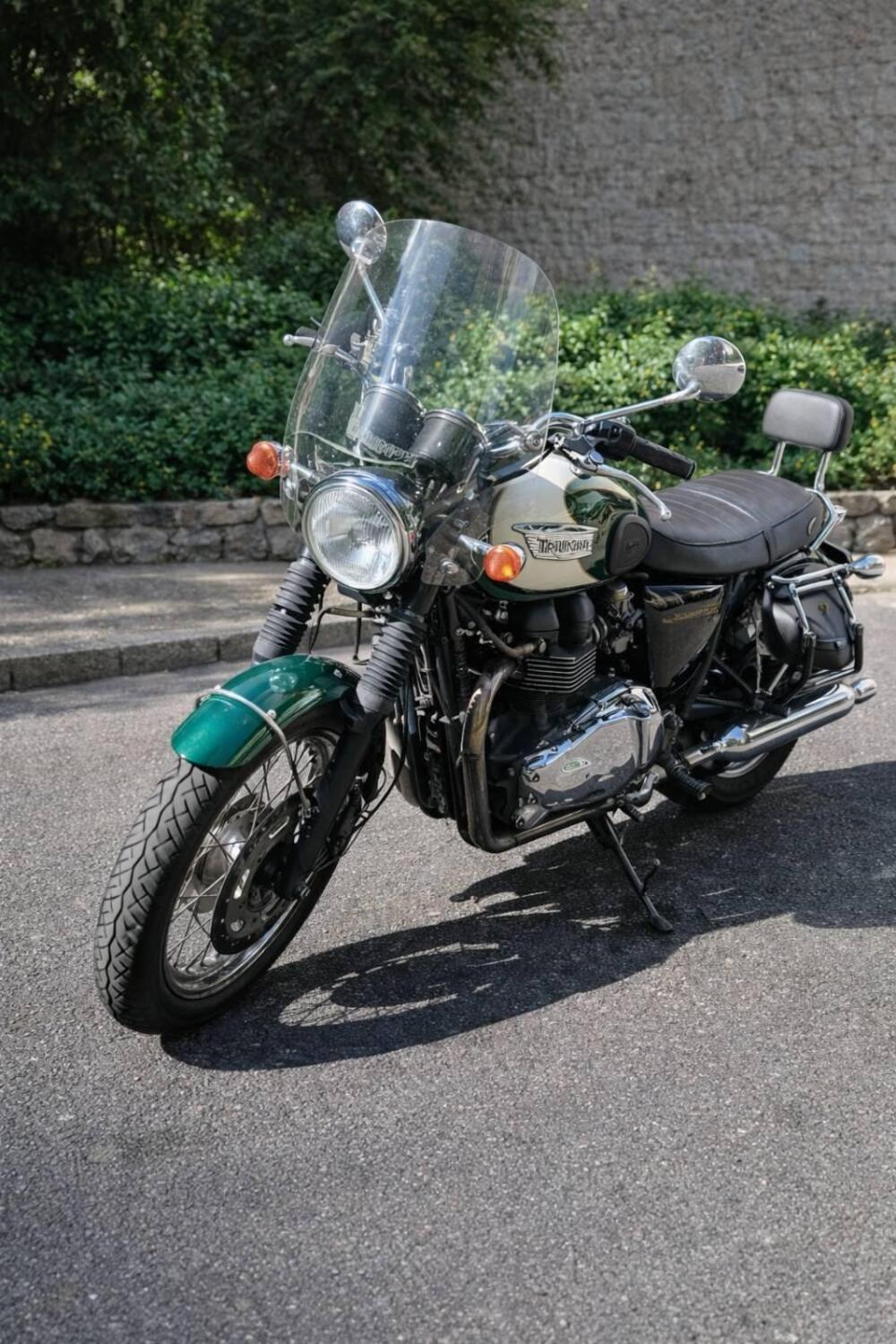 Triumph Bonneville T100 (2008 - 16) (4)