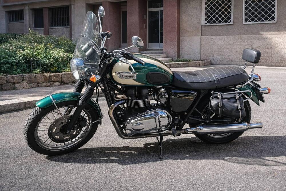 Triumph Bonneville T100 (2008 - 16) (5)