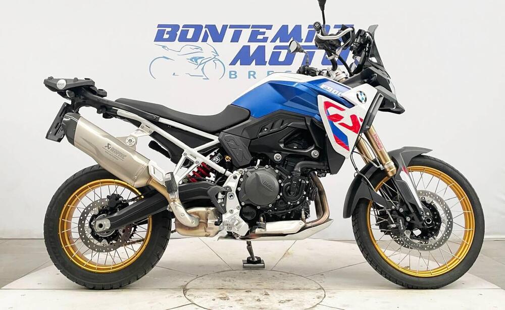 Bmw F 900 GS (2024 - 26)
