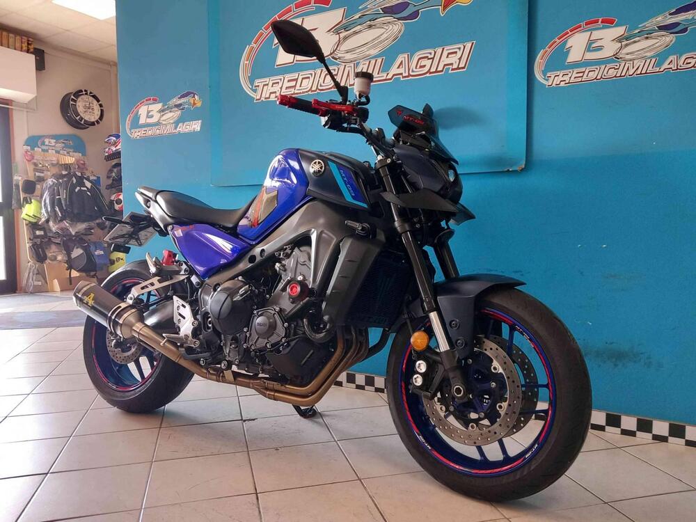 Yamaha MT-09 (2021 - 23) (2)