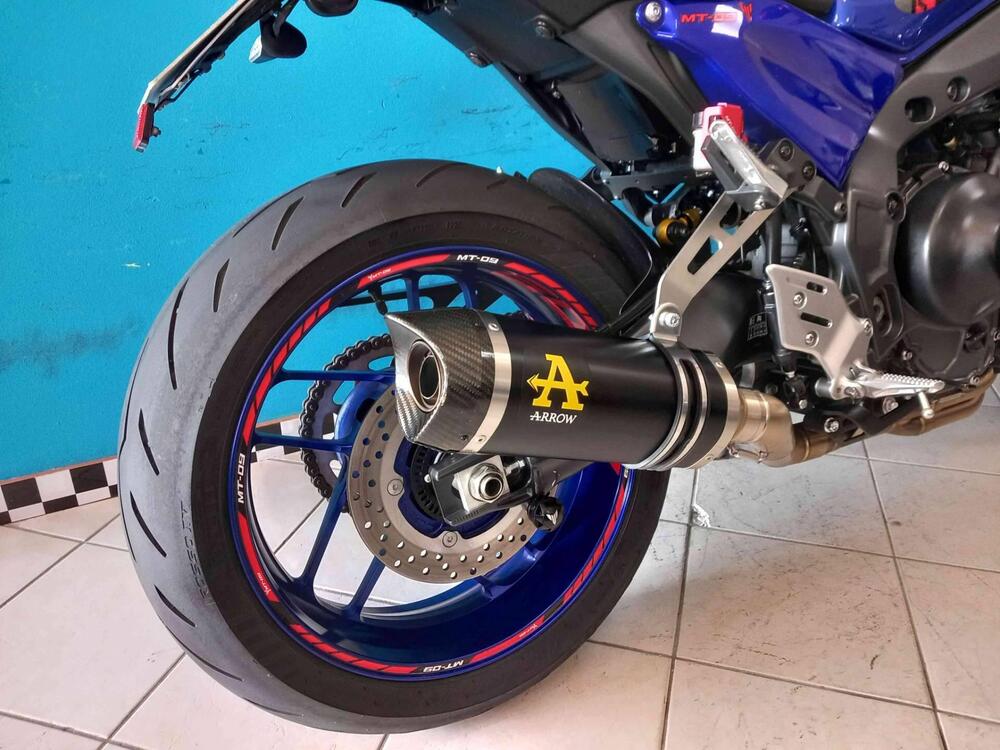 Yamaha MT-09 (2021 - 23) (7)