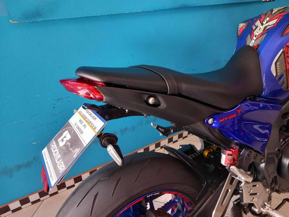 Yamaha MT-09 (2021 - 23) (8)