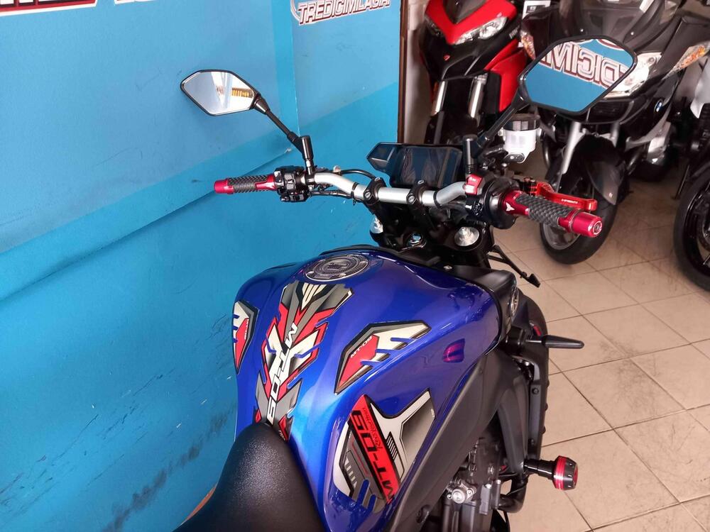 Yamaha MT-09 (2021 - 23) (9)