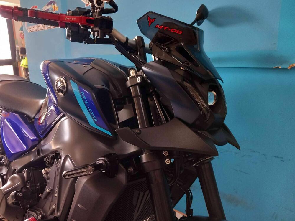Yamaha MT-09 (2021 - 23) (11)