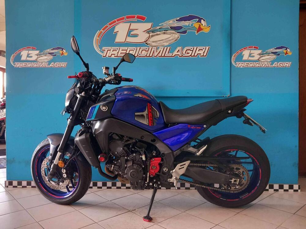Yamaha MT-09 (2021 - 23) (6)