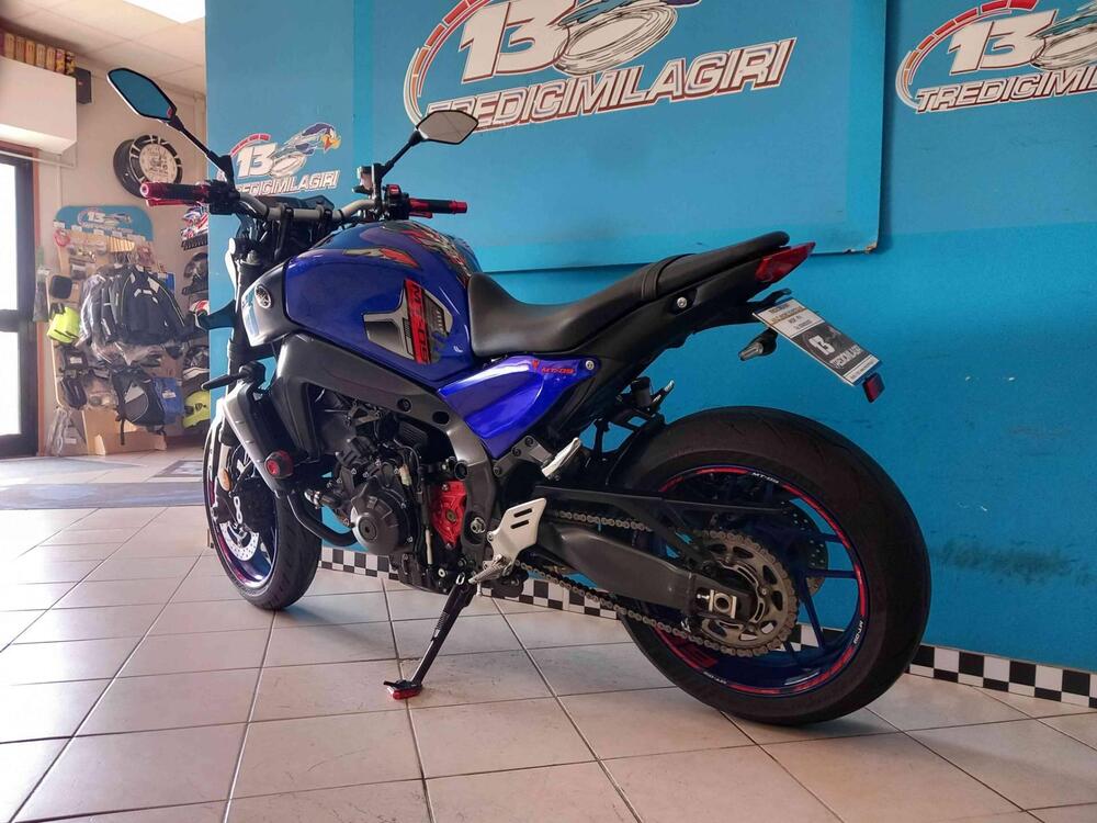 Yamaha MT-09 (2021 - 23) (5)