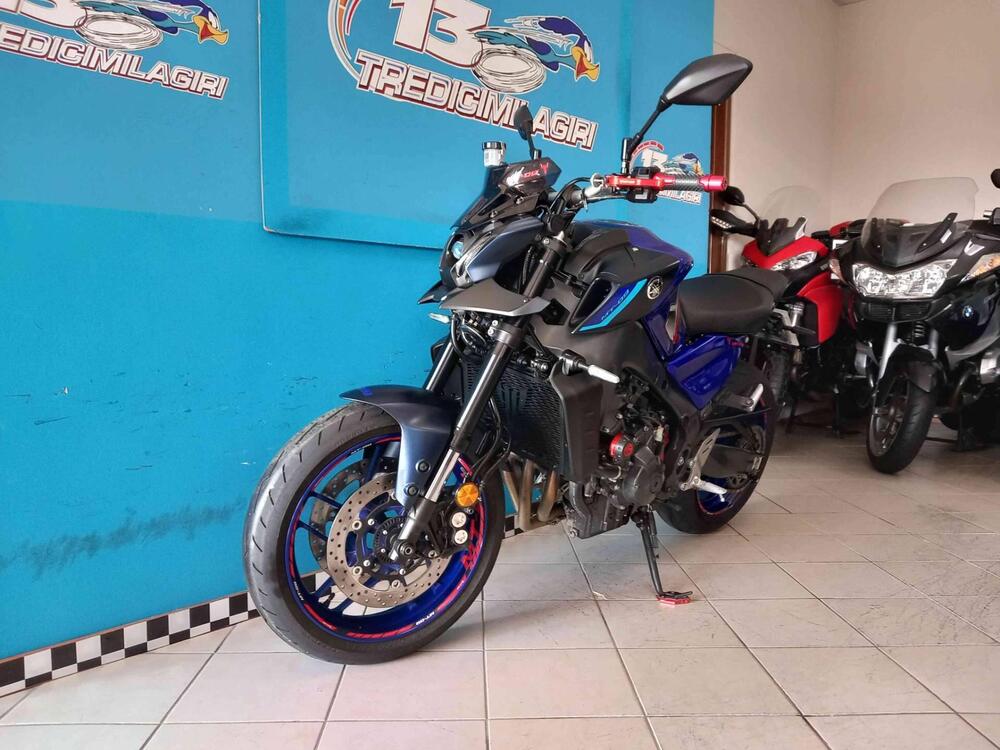 Yamaha MT-09 (2021 - 23) (4)