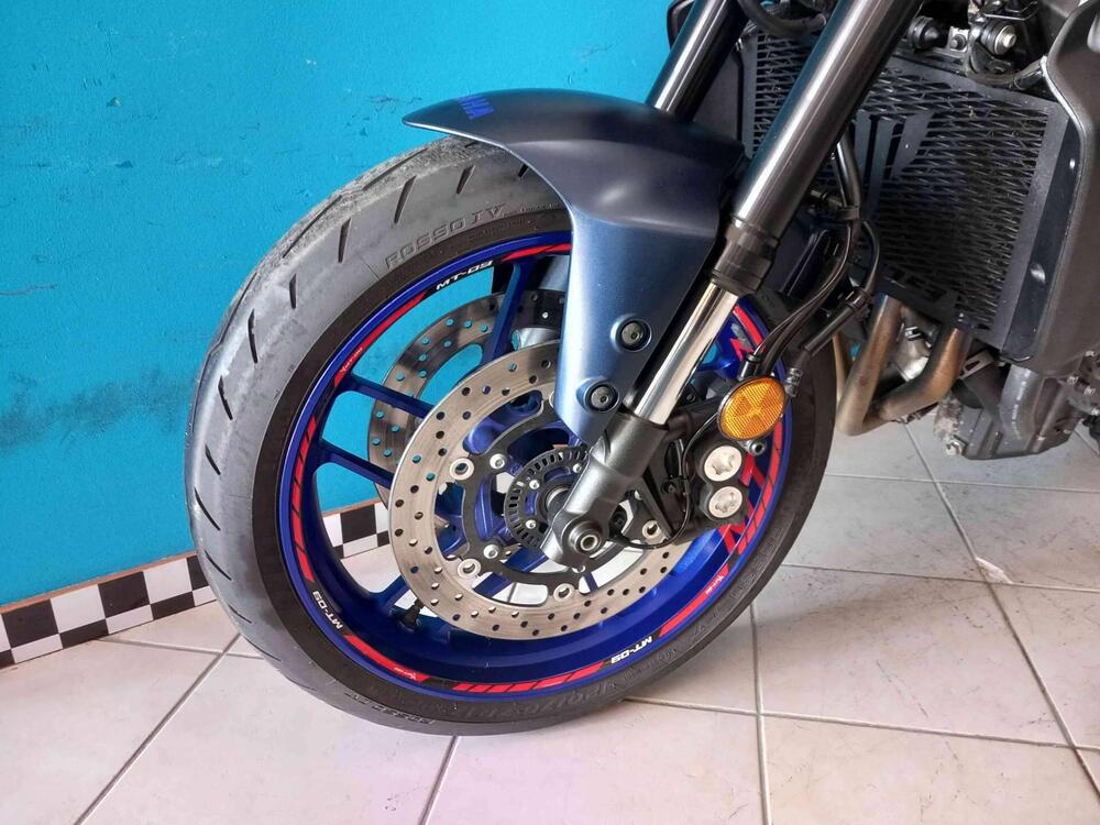 Yamaha MT-09 (2021 - 23) (13)
