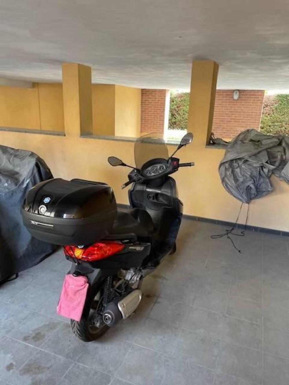 Piaggio X7 250 (2007 - 12) (3)