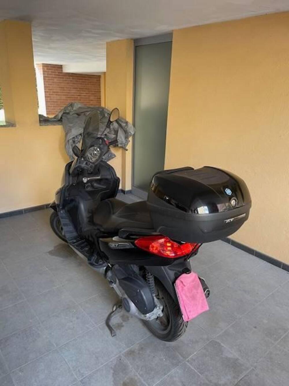 Piaggio X7 250 (2007 - 12) (4)