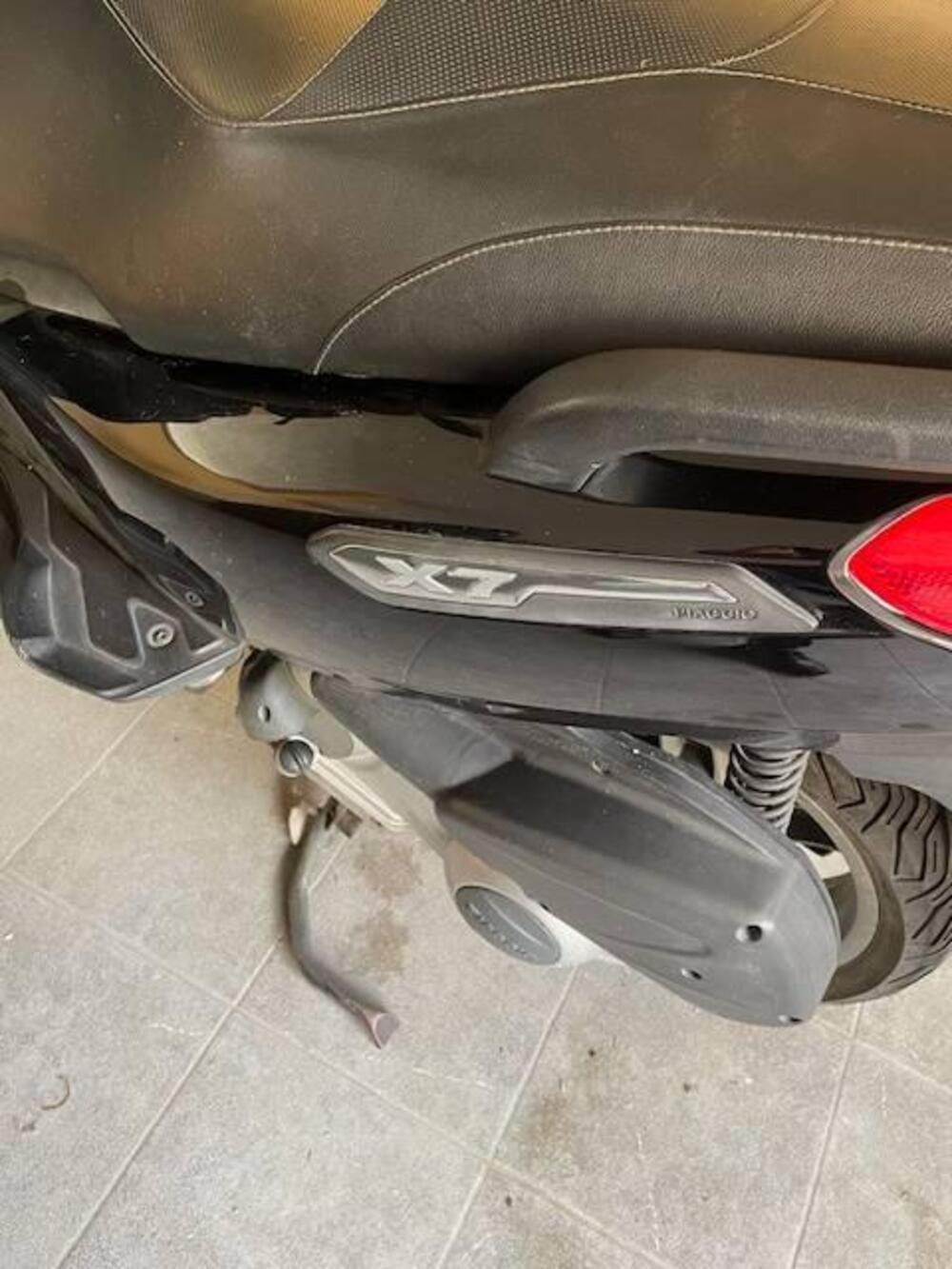 Piaggio X7 250 (2007 - 12) (6)