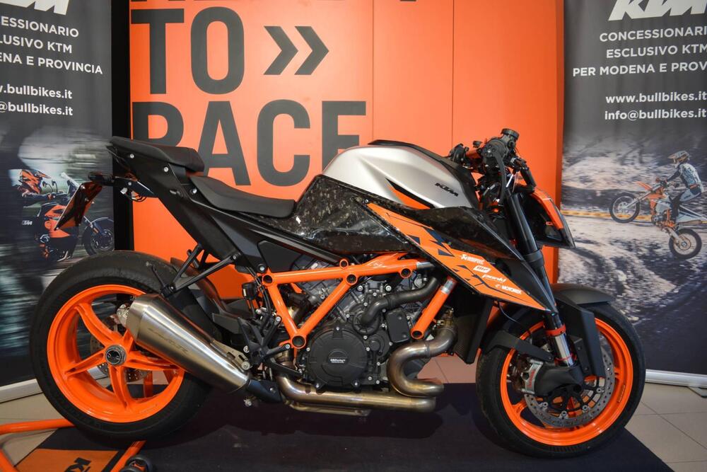 KTM 1290 Super Duke R (2022 - 23)