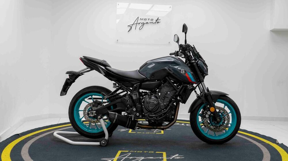 Yamaha MT-07 (2021 - 24) (2)