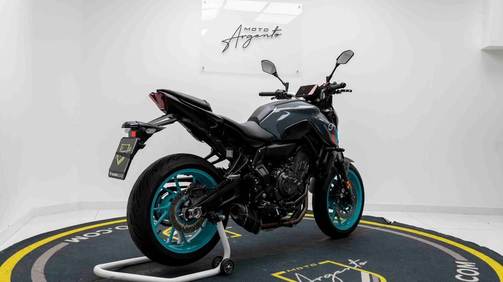 Yamaha MT-07 (2021 - 24) (3)