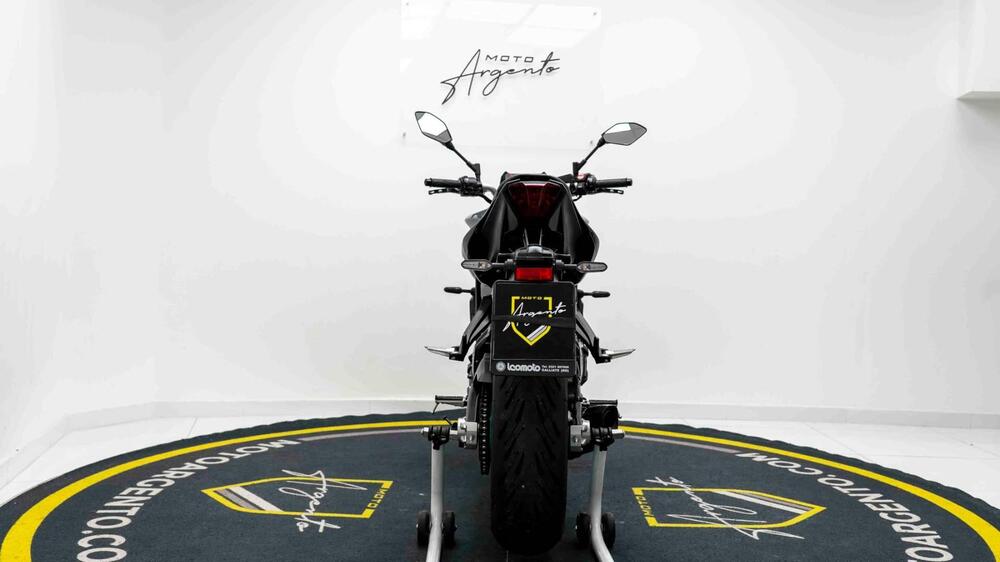 Yamaha MT-07 (2021 - 24) (4)