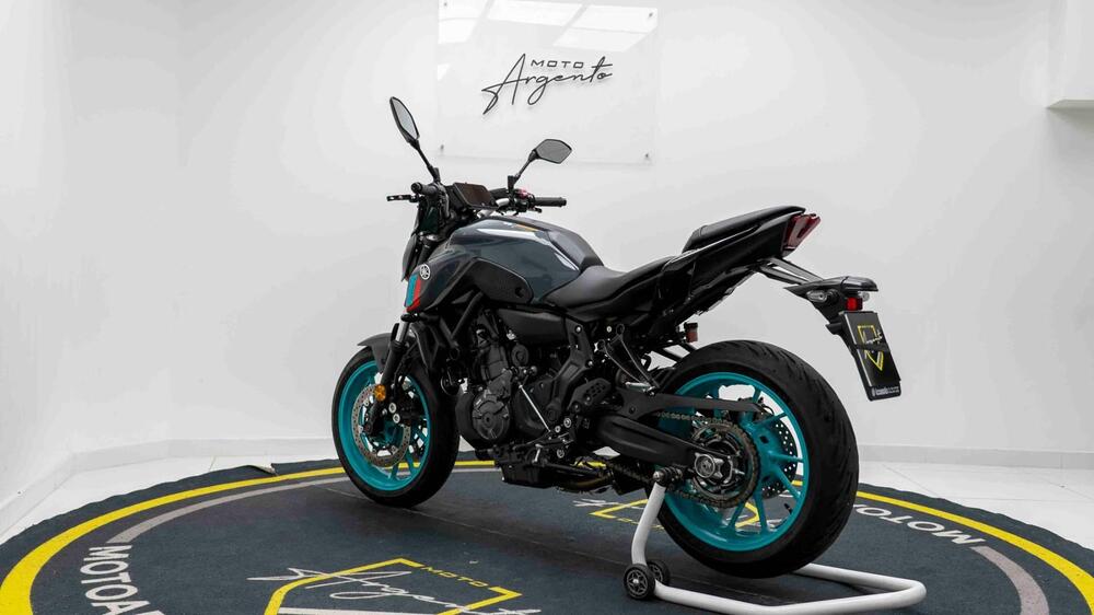 Yamaha MT-07 (2021 - 24) (5)