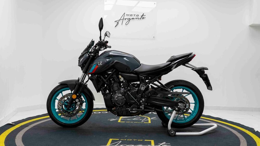 Yamaha MT-07 (2021 - 24) (6)
