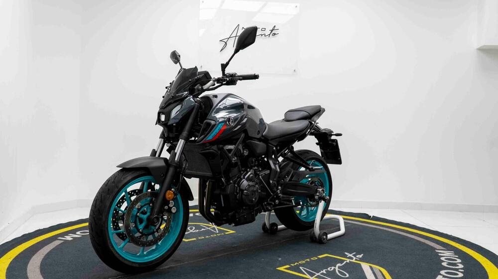 Yamaha MT-07 (2021 - 24) (7)
