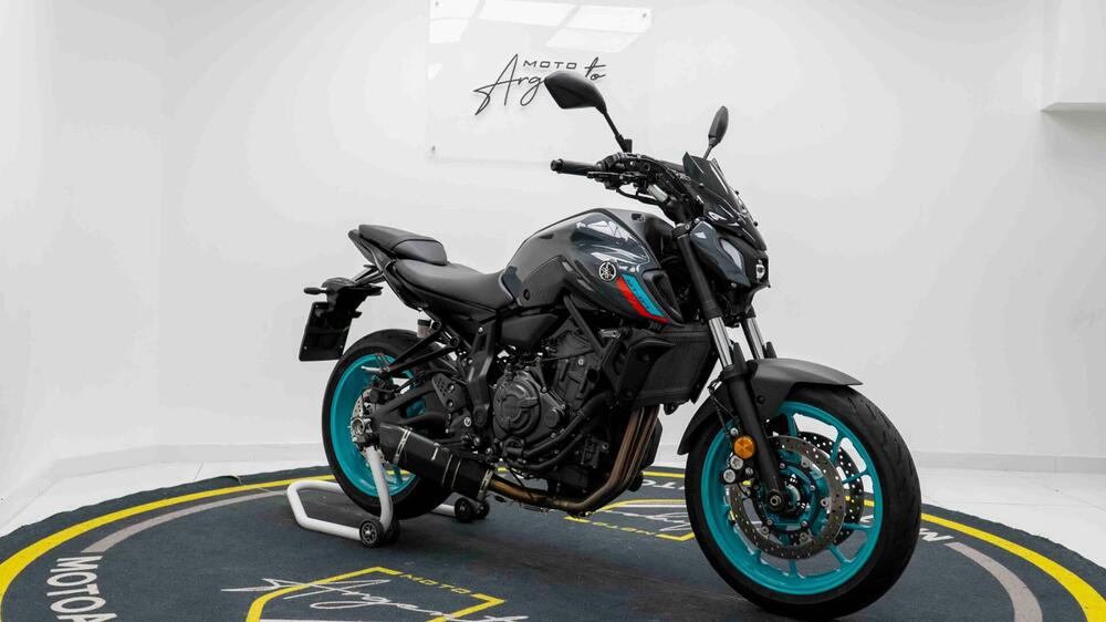 Yamaha MT-07 (2021 - 24) (9)